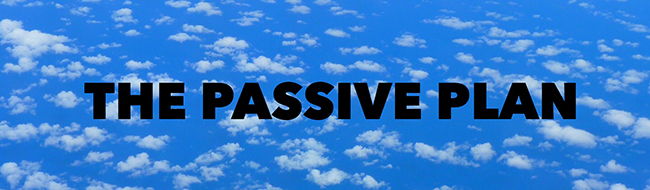 The passive income plan