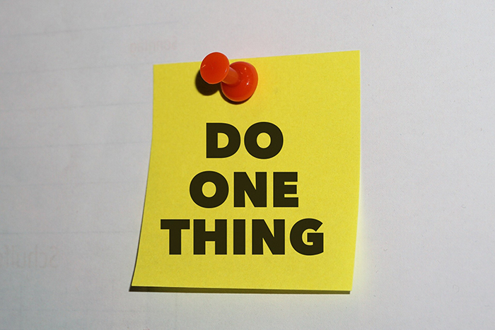 The awesome power of harnessing a one percent margin for improvement.